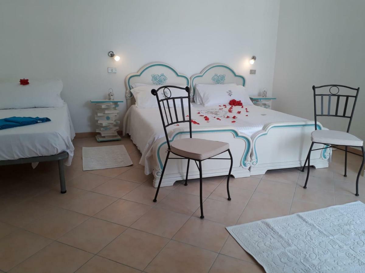Al 101...Sogni... Appartement Villa San Pietro Buitenkant foto